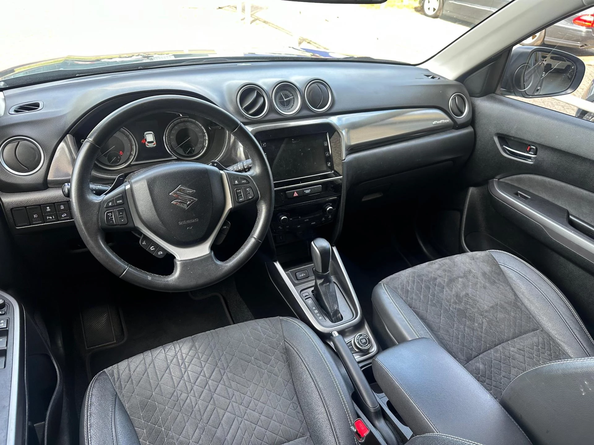 Hoofdafbeelding Suzuki Vitara