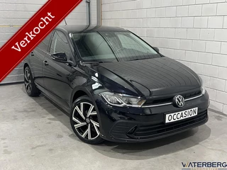 Volkswagen Polo 1.0 TSI DSG*Apple Carplay*Virtual*Keyless*Lane Assist
