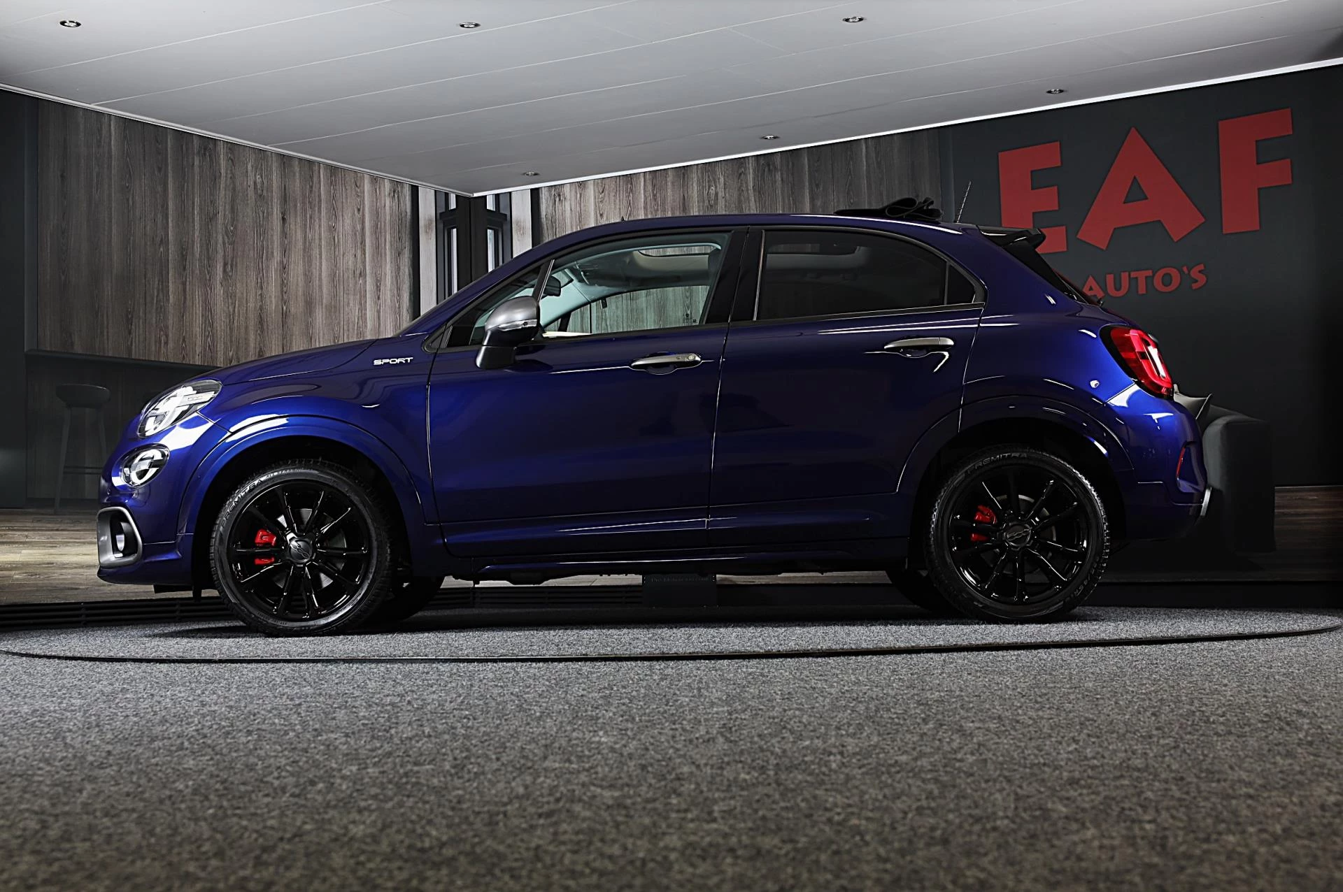 Hoofdafbeelding Fiat 500X