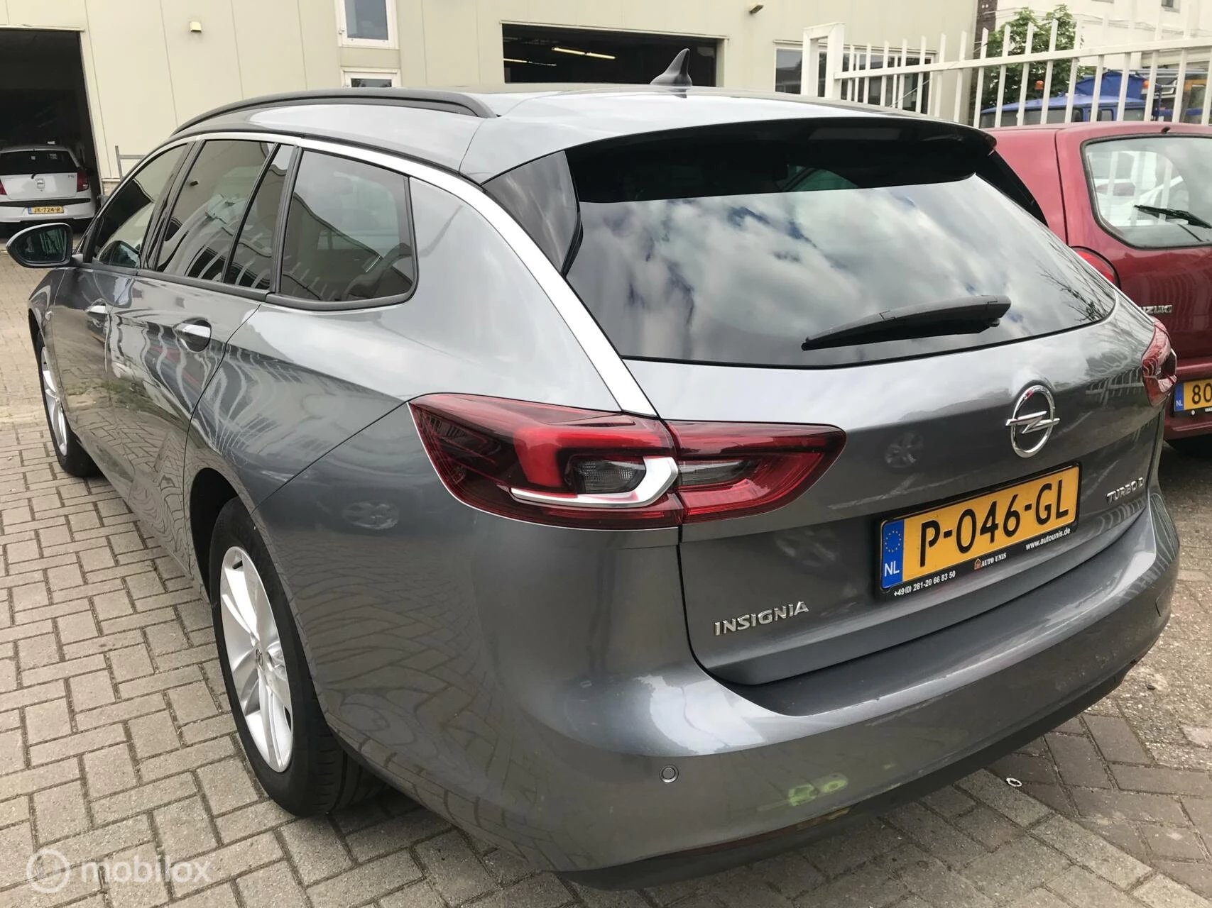 Hoofdafbeelding Opel Insignia