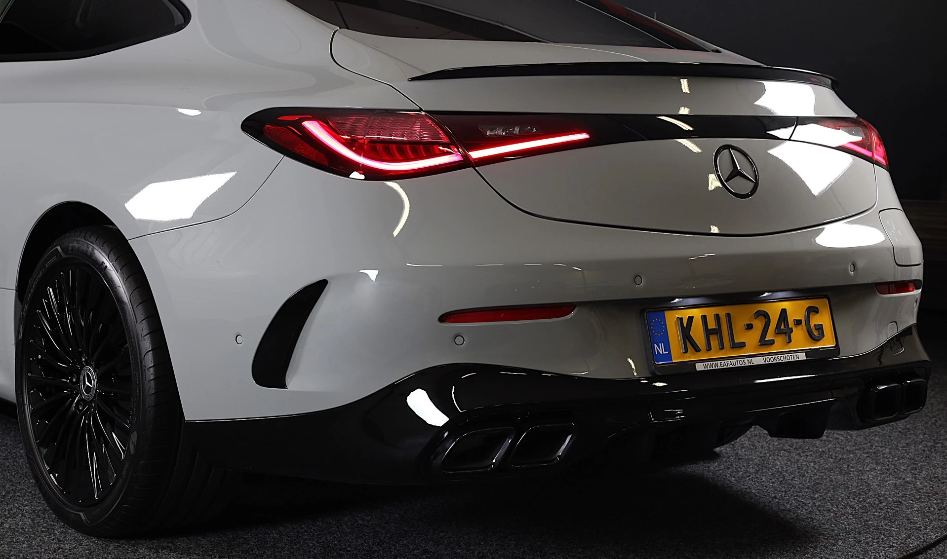 Hoofdafbeelding Mercedes-Benz CLE