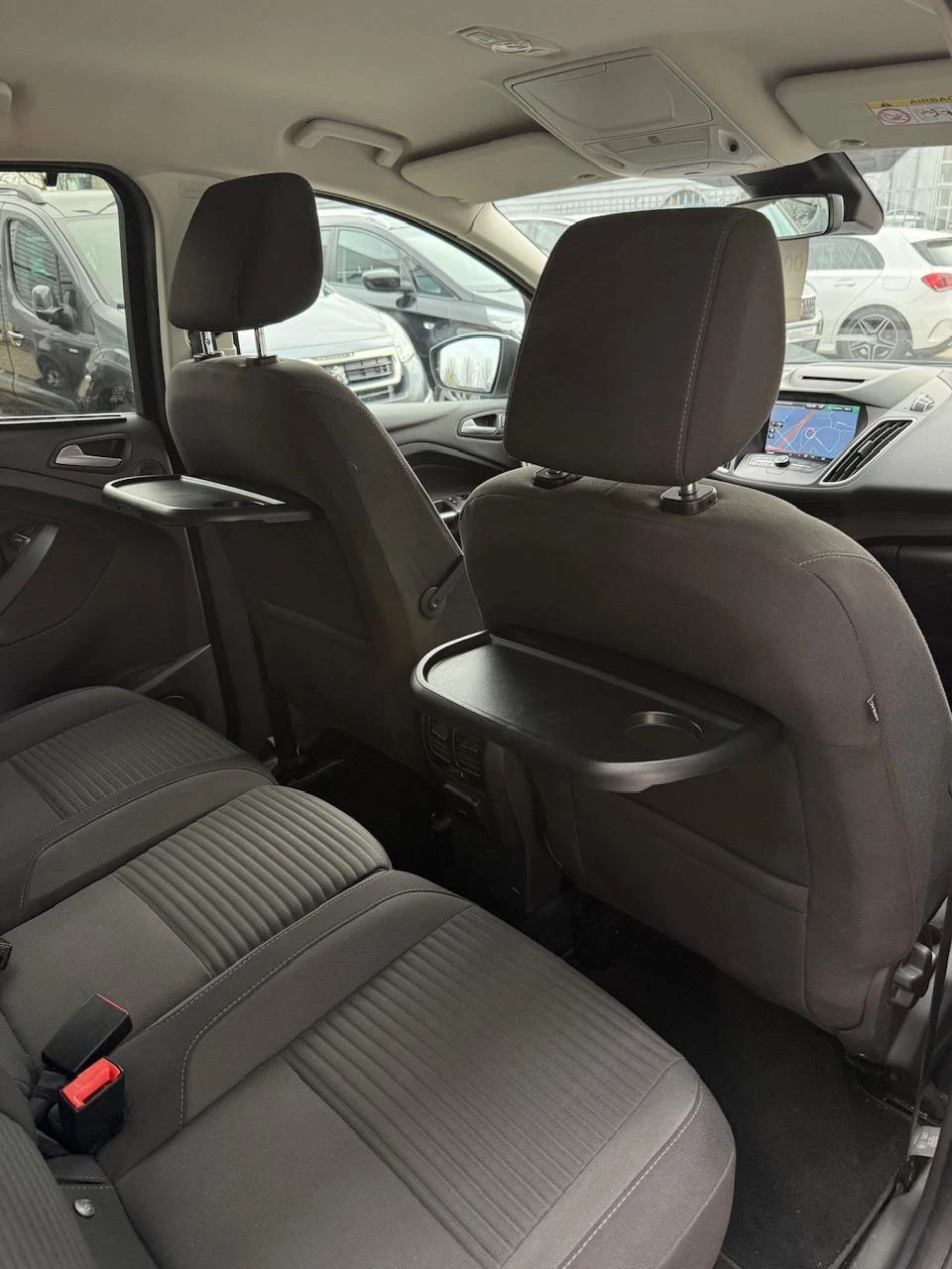 Hoofdafbeelding Ford C-MAX