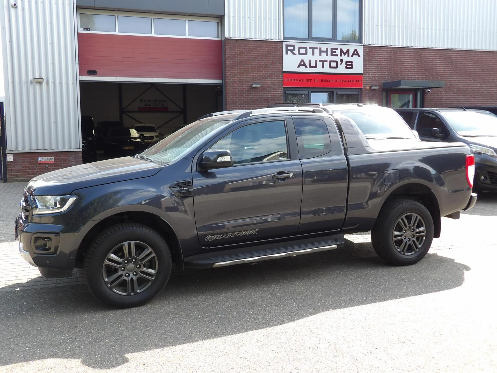 Hoofdafbeelding Ford Ranger