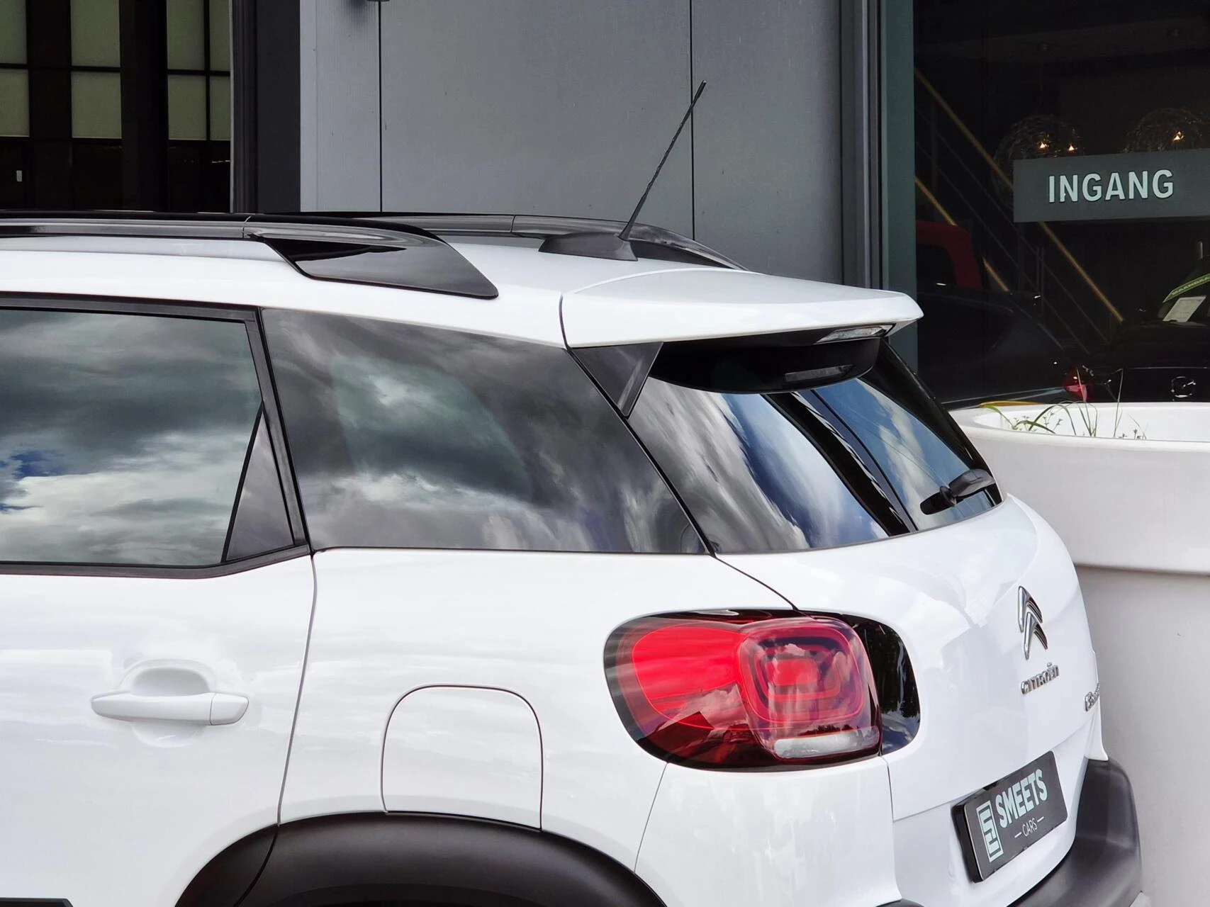 Hoofdafbeelding Citroën C3 Aircross