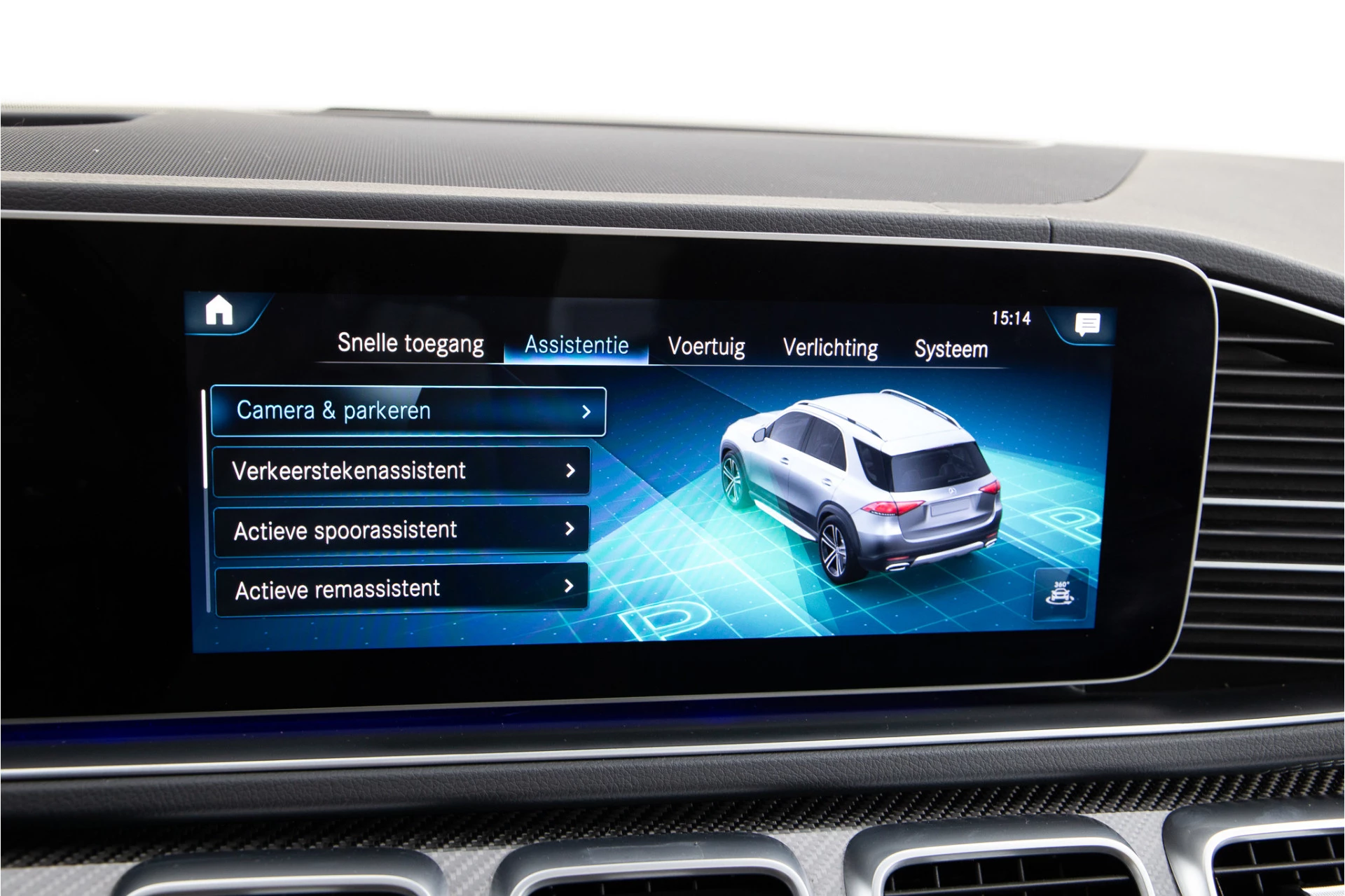 Hoofdafbeelding Mercedes-Benz GLE