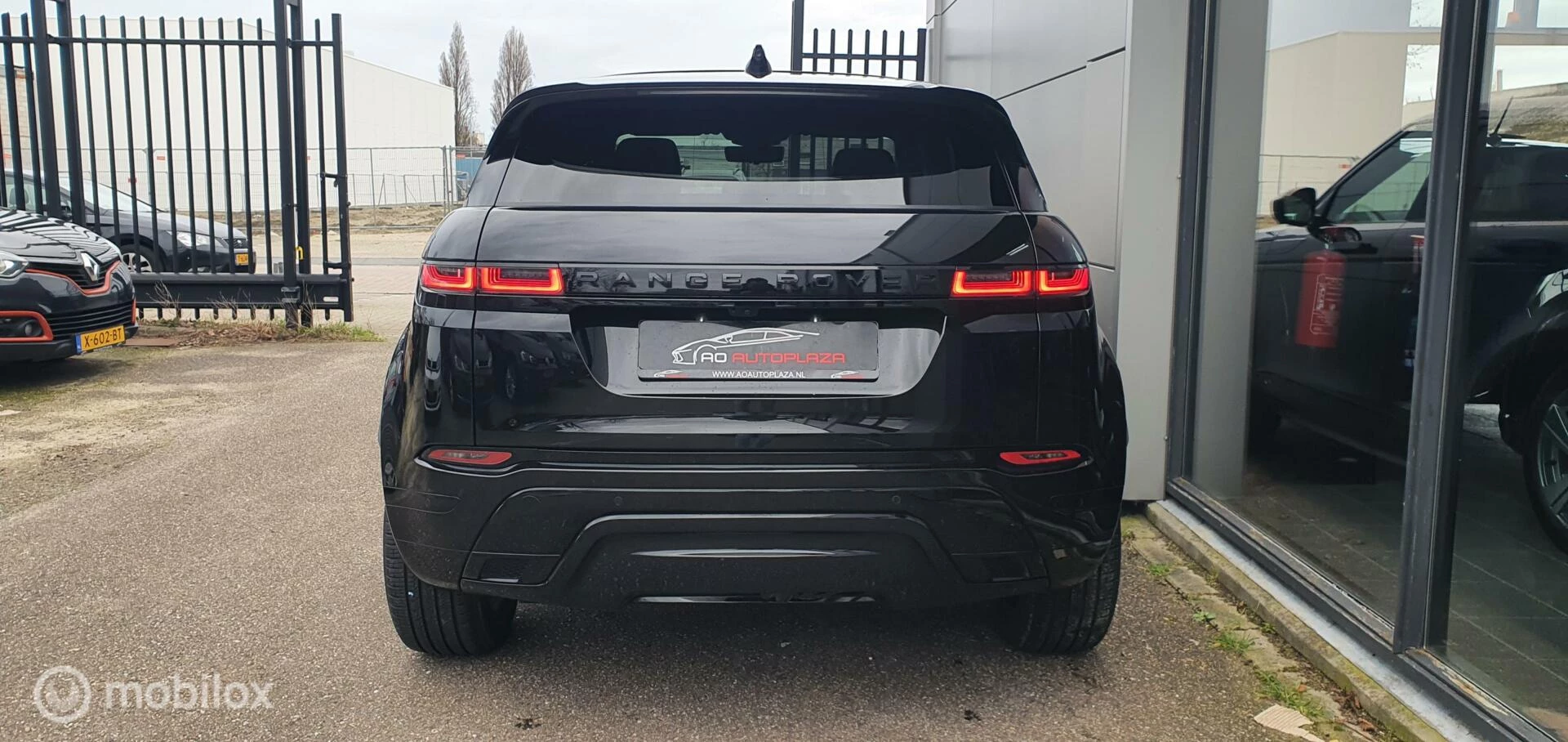 Hoofdafbeelding Land Rover Range Rover Evoque