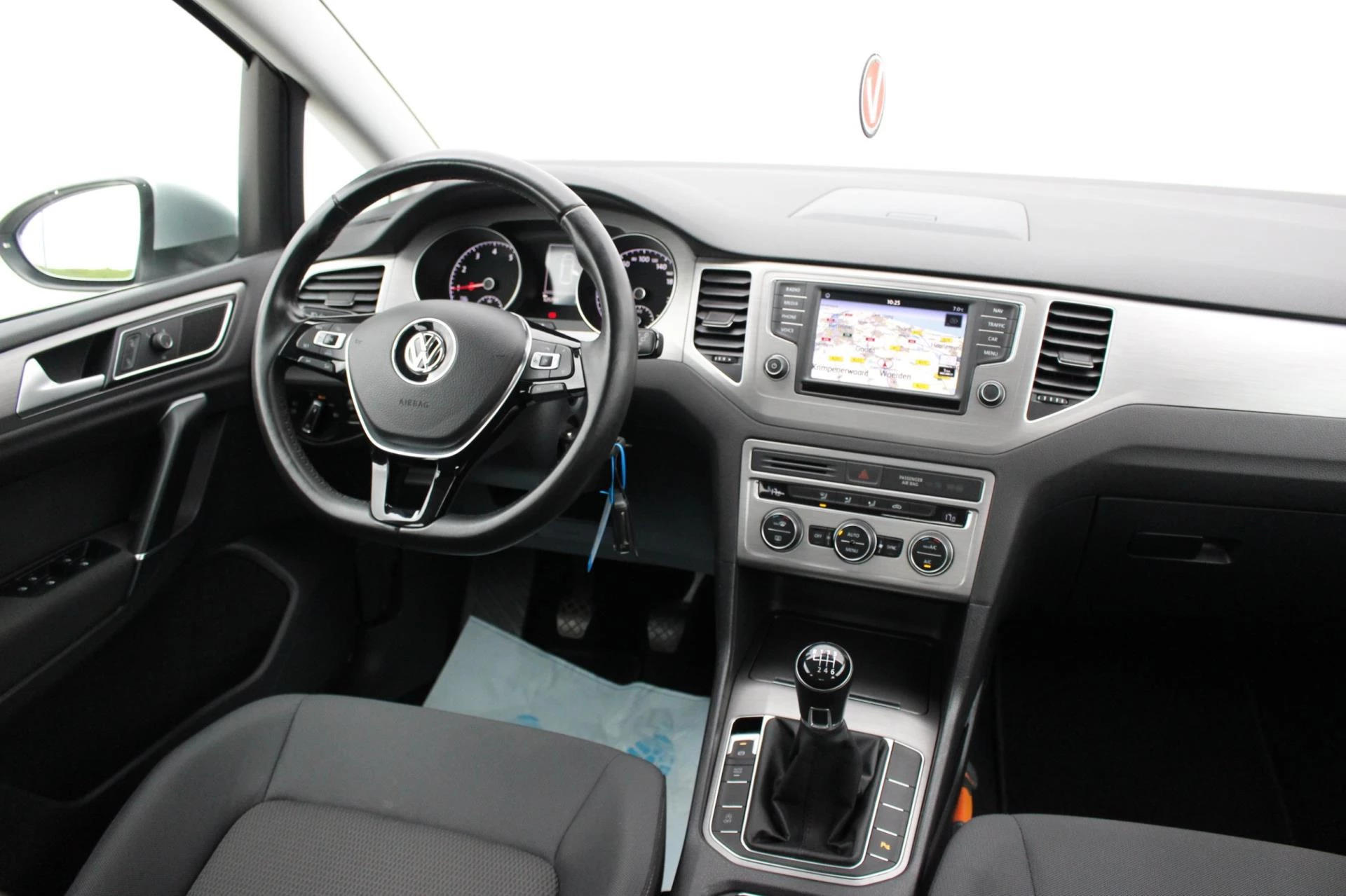 Hoofdafbeelding Volkswagen Golf Sportsvan