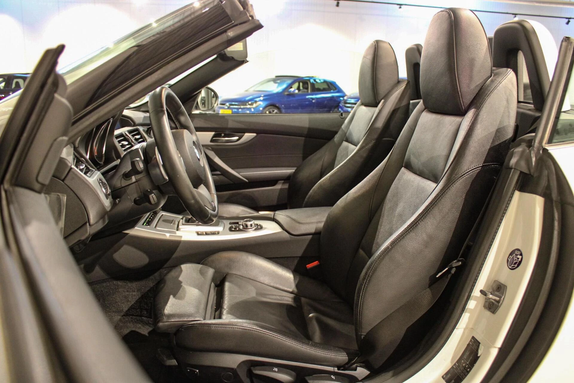 Hoofdafbeelding BMW Z4