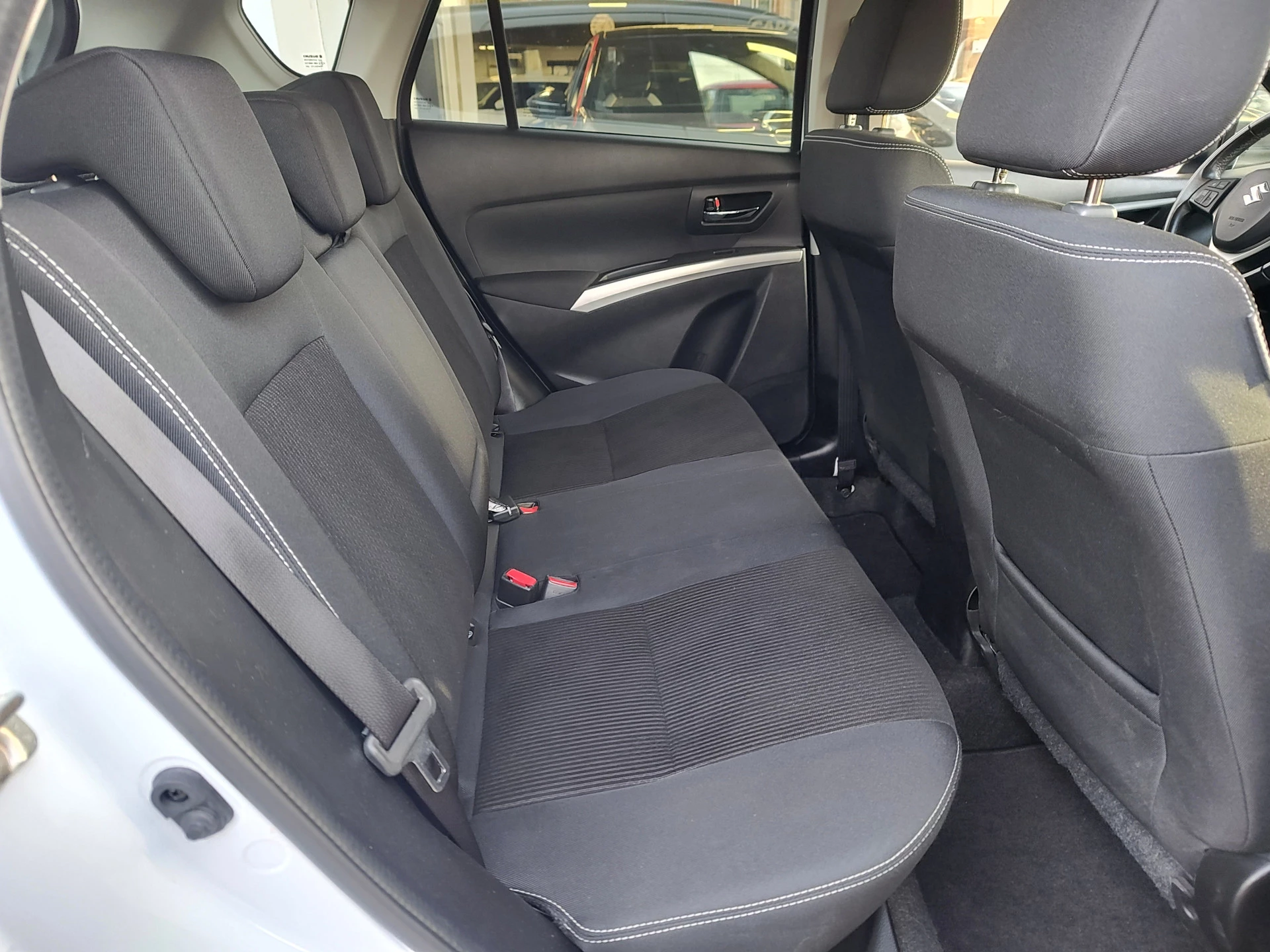 Hoofdafbeelding Suzuki S-Cross