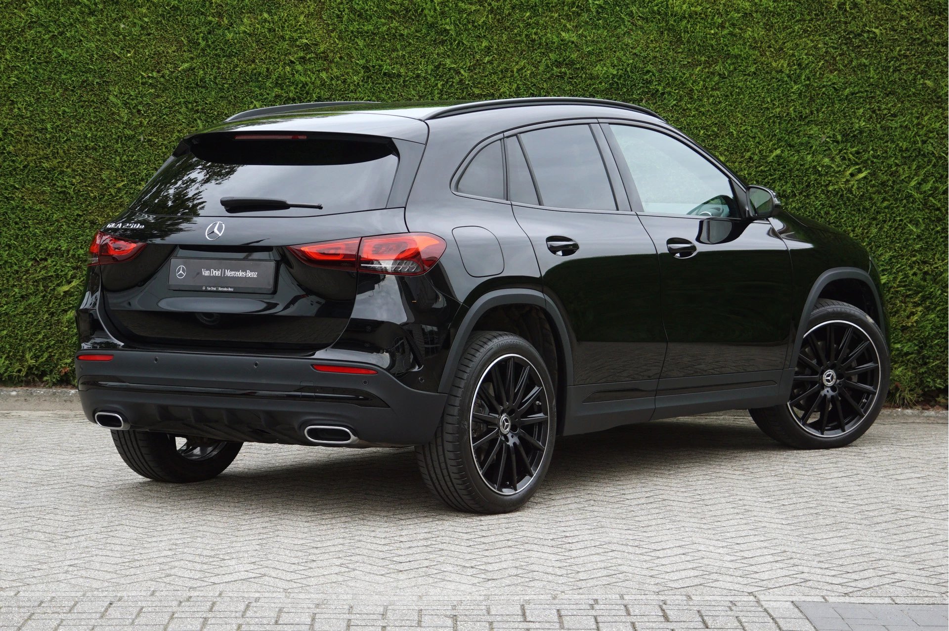 Hoofdafbeelding Mercedes-Benz GLA