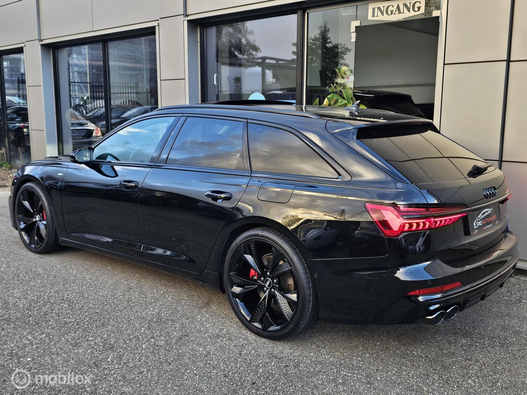 Hoofdafbeelding Audi A6