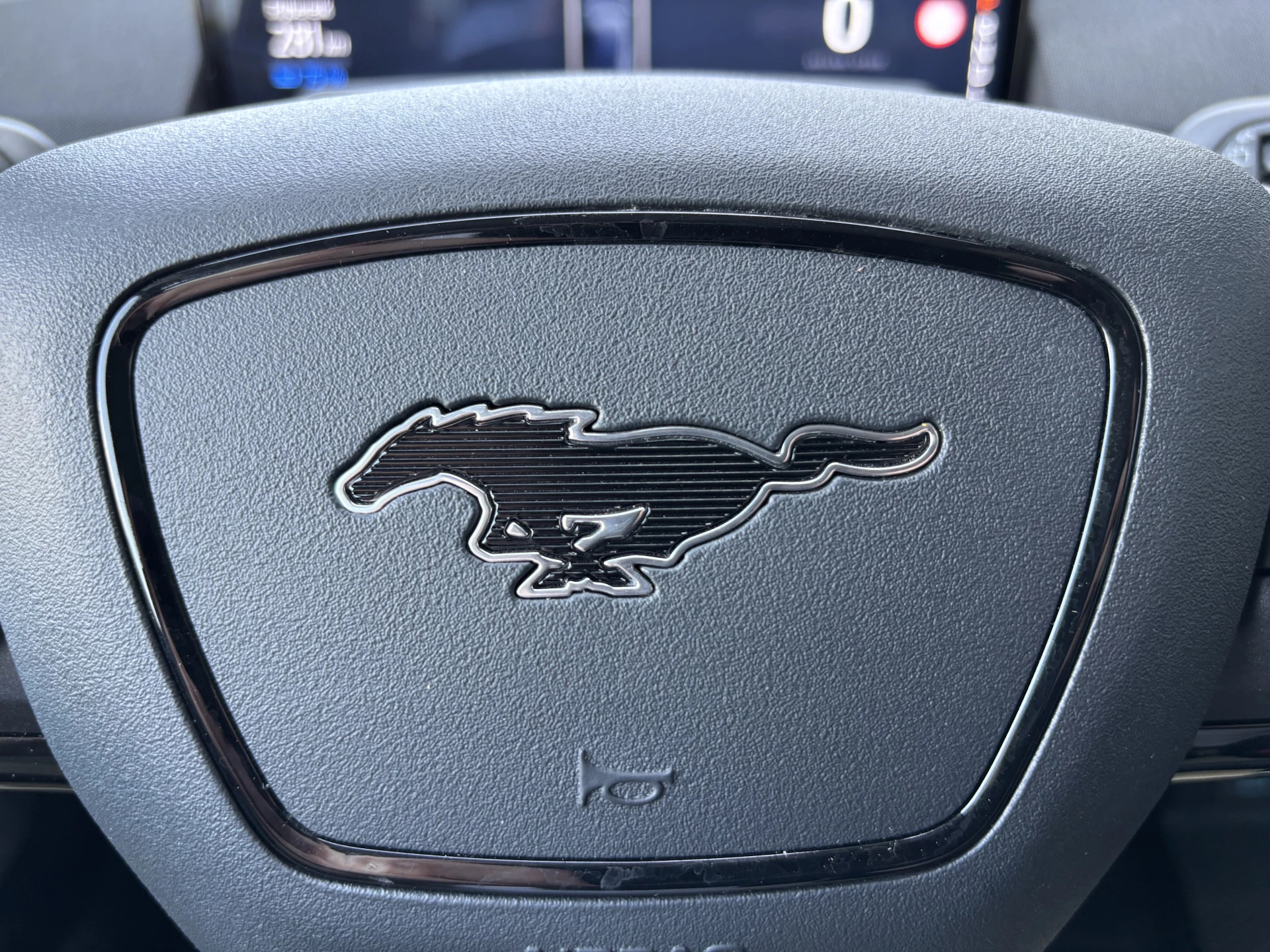 Hoofdafbeelding Ford Mustang Mach-E