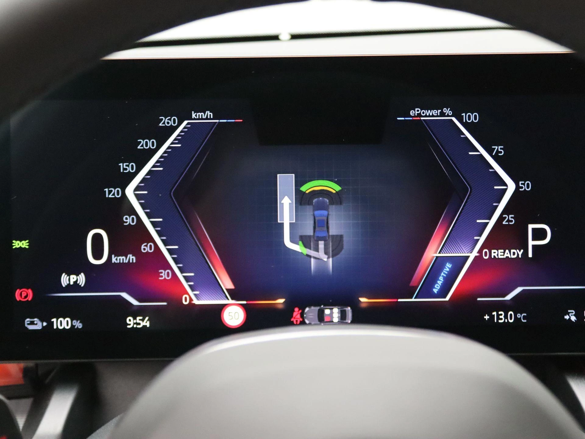 Hoofdafbeelding BMW i5