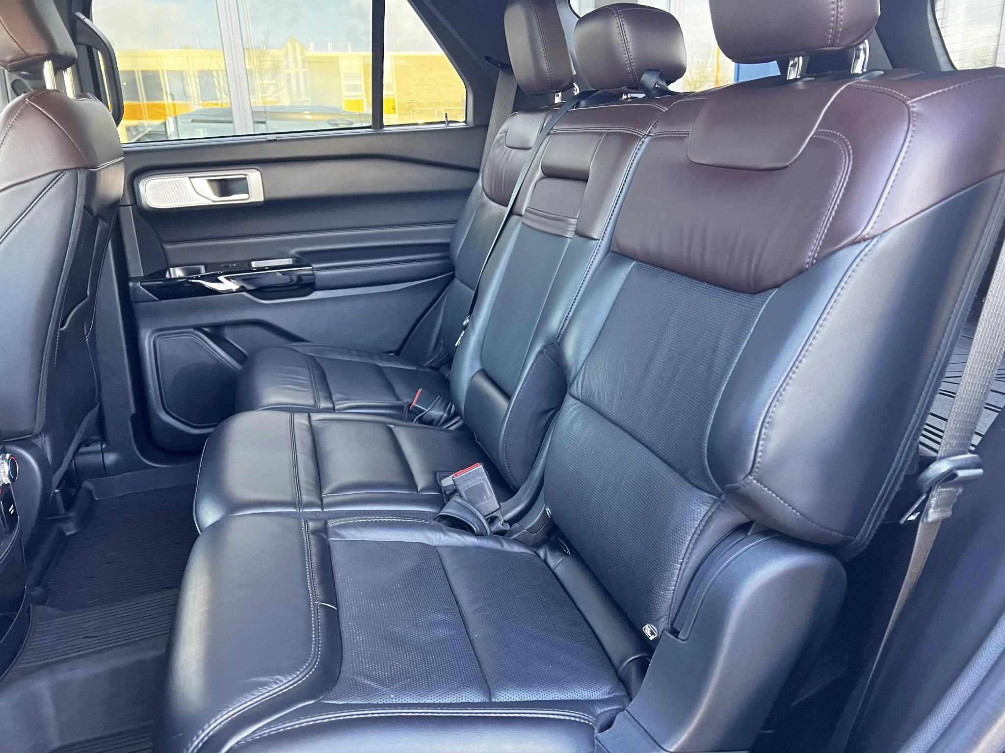 Hoofdafbeelding Ford Explorer