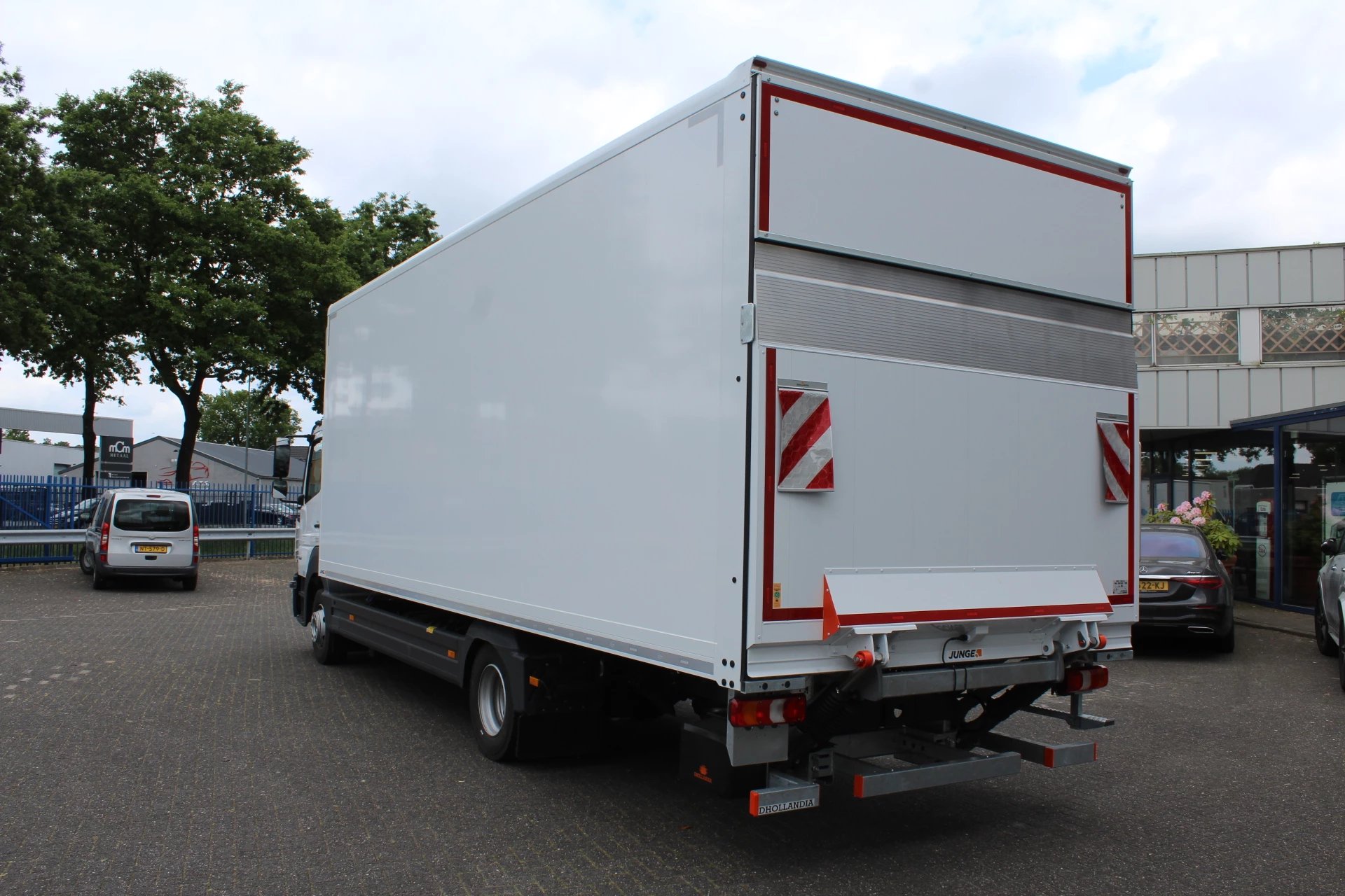 Hoofdafbeelding Mercedes-Benz Atego