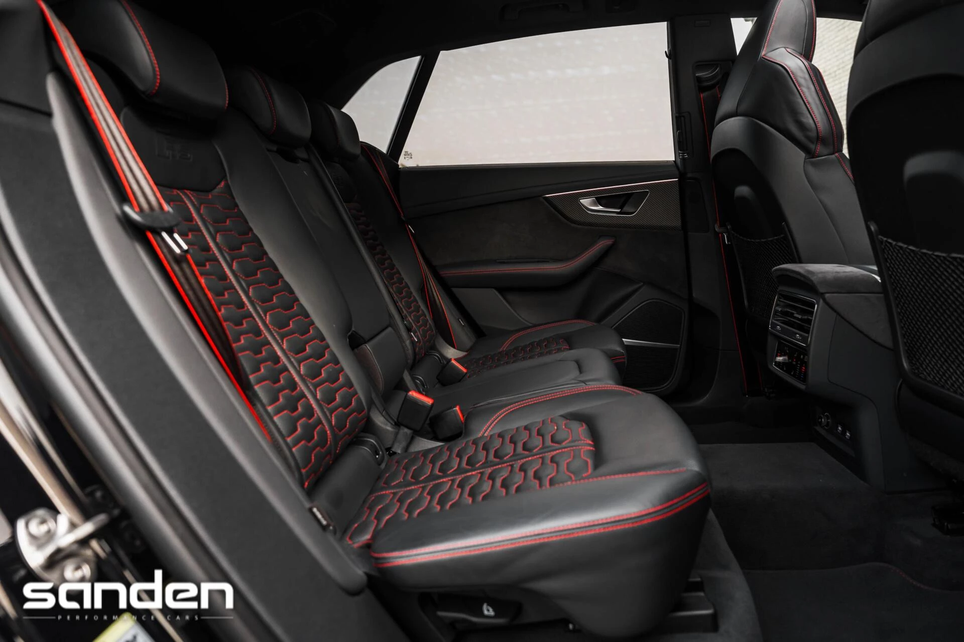 Hoofdafbeelding Audi RSQ8
