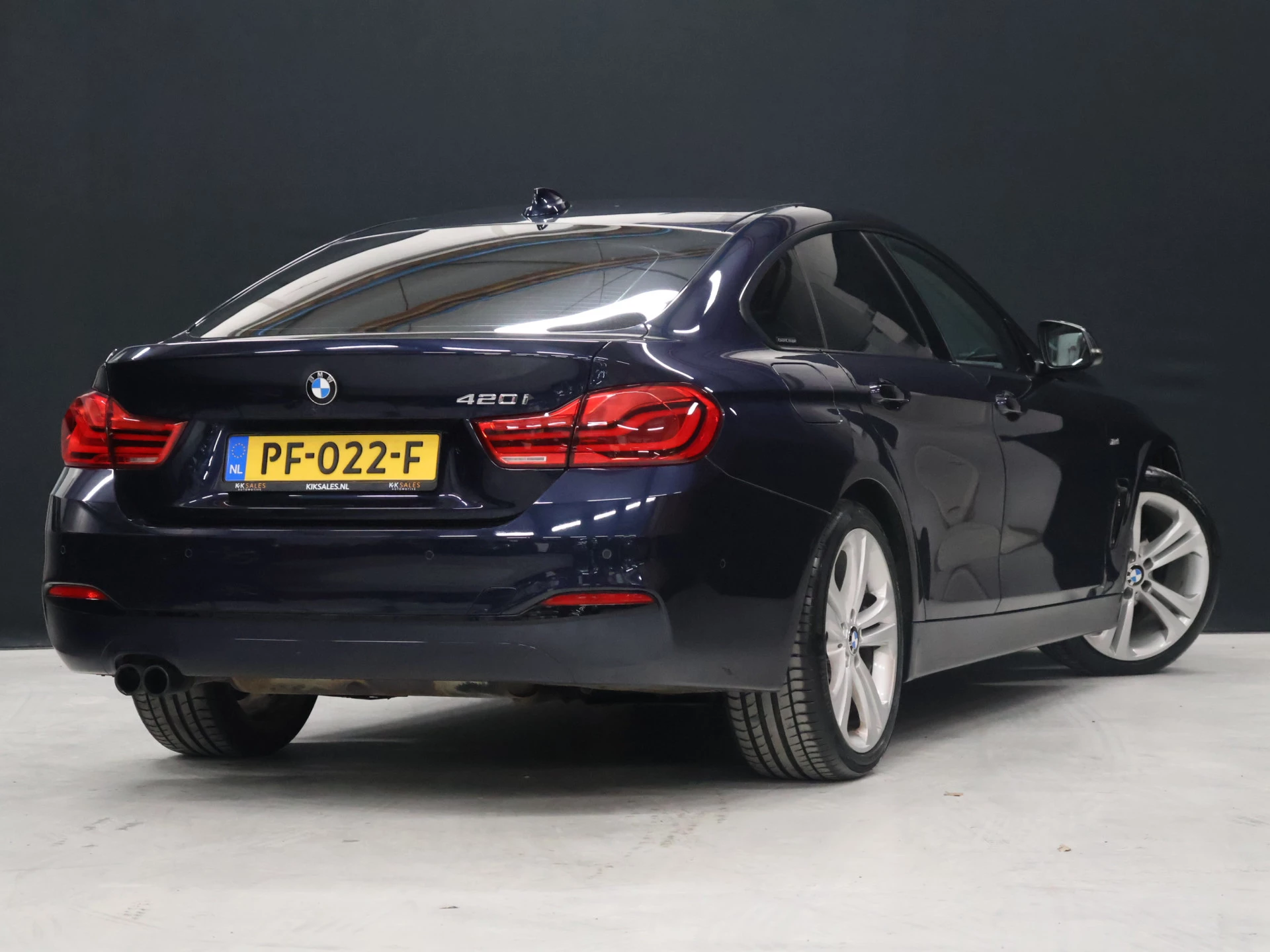 Hoofdafbeelding BMW 4 Serie