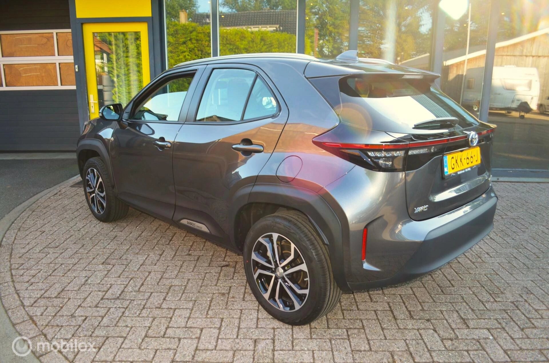 Hoofdafbeelding Toyota Yaris Cross