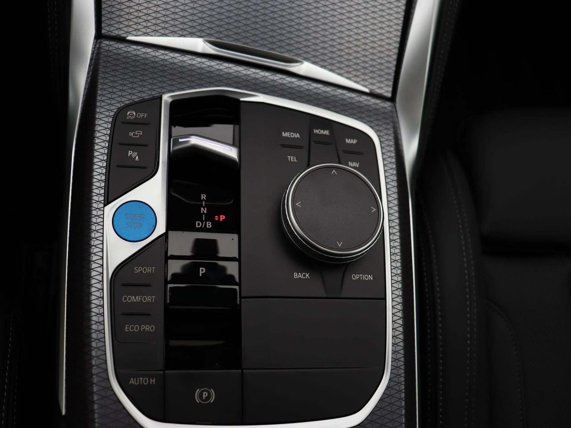 Hoofdafbeelding BMW i4