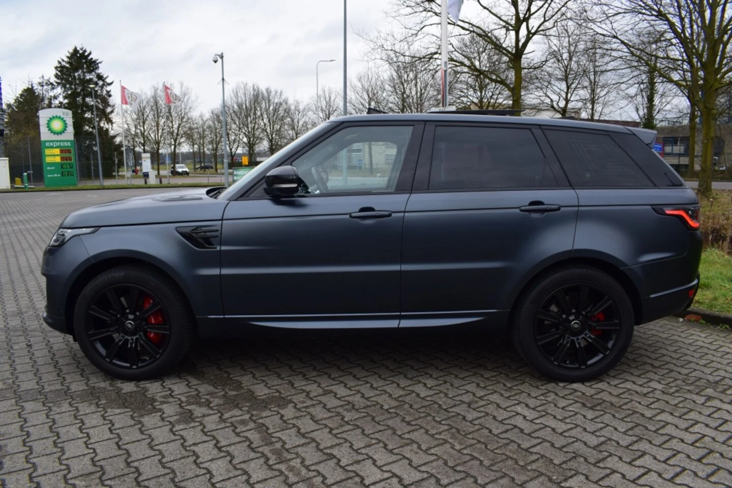 Hoofdafbeelding Land Rover Range Rover Sport