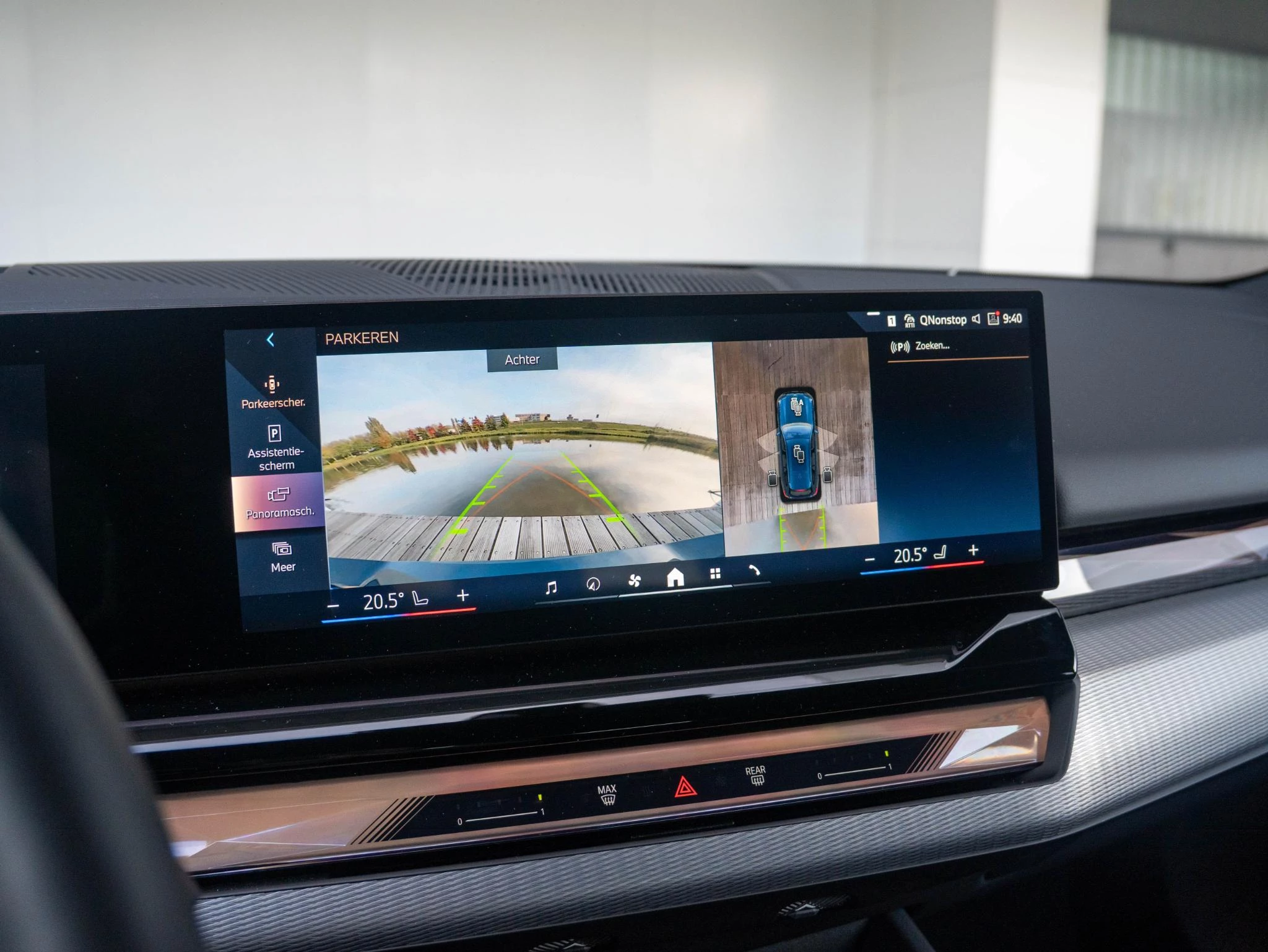 Hoofdafbeelding BMW i5