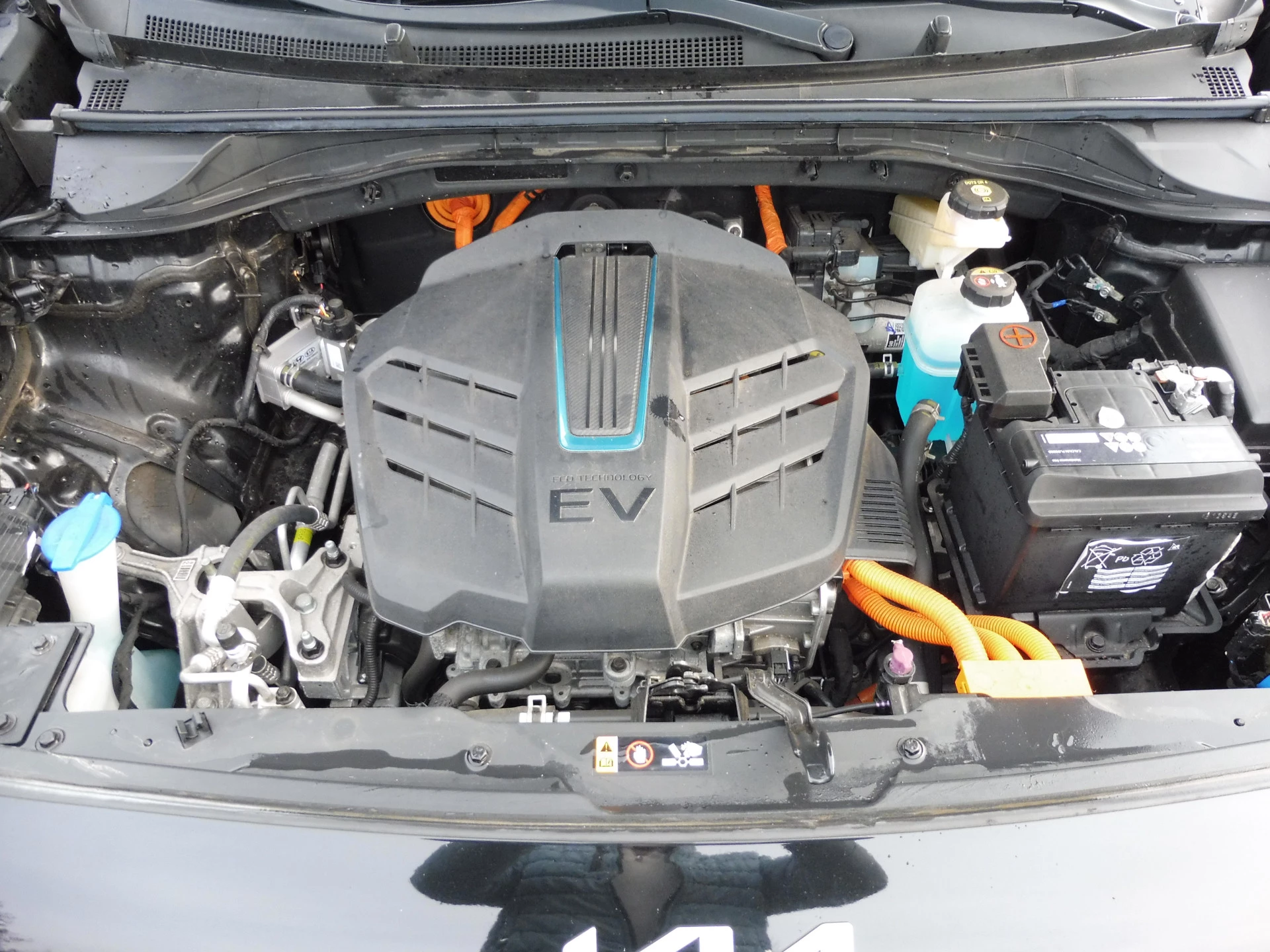 Hoofdafbeelding Kia e-Niro