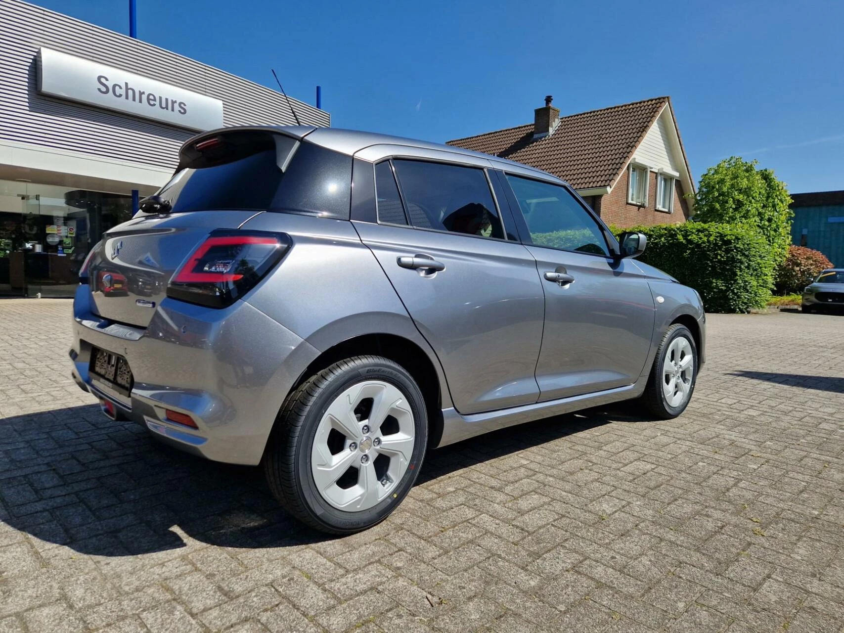 Hoofdafbeelding Suzuki Swift