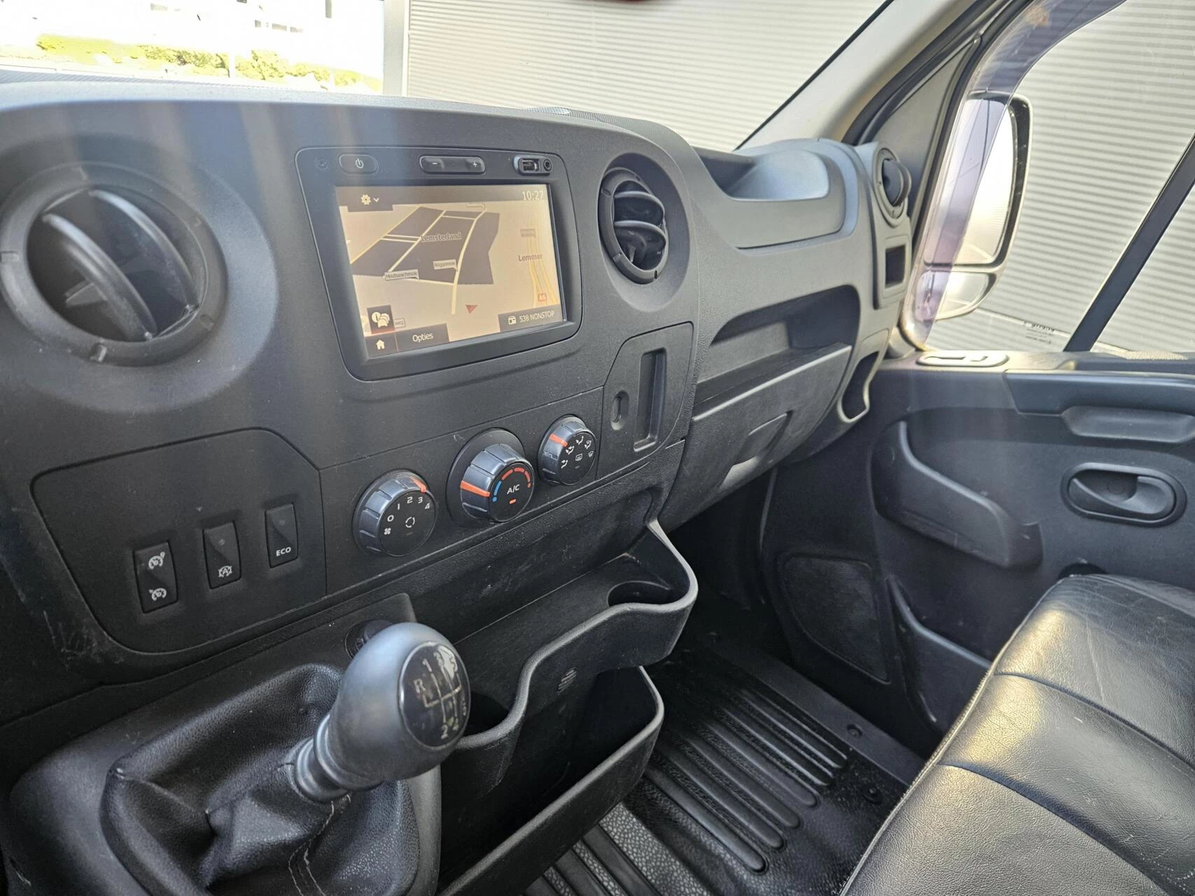 Hoofdafbeelding Opel Movano