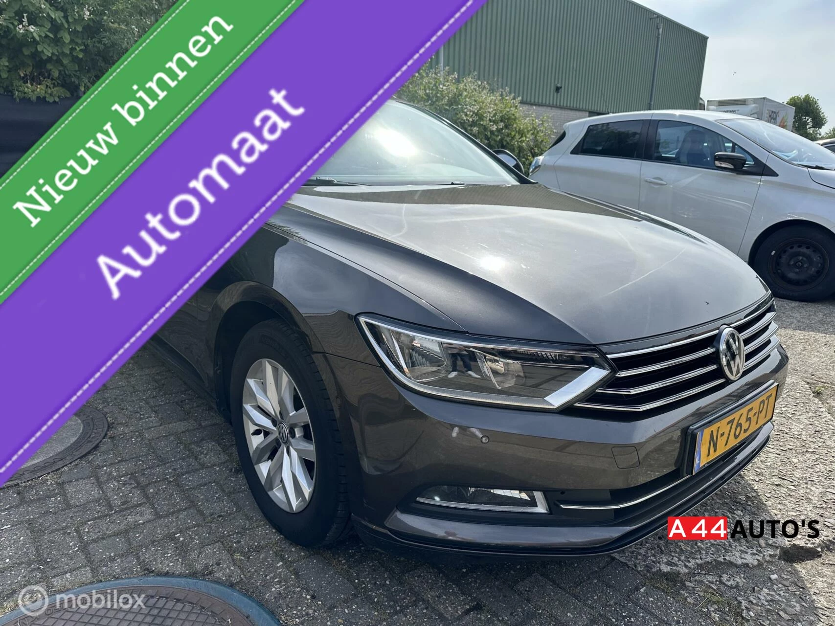 Hoofdafbeelding Volkswagen Passat