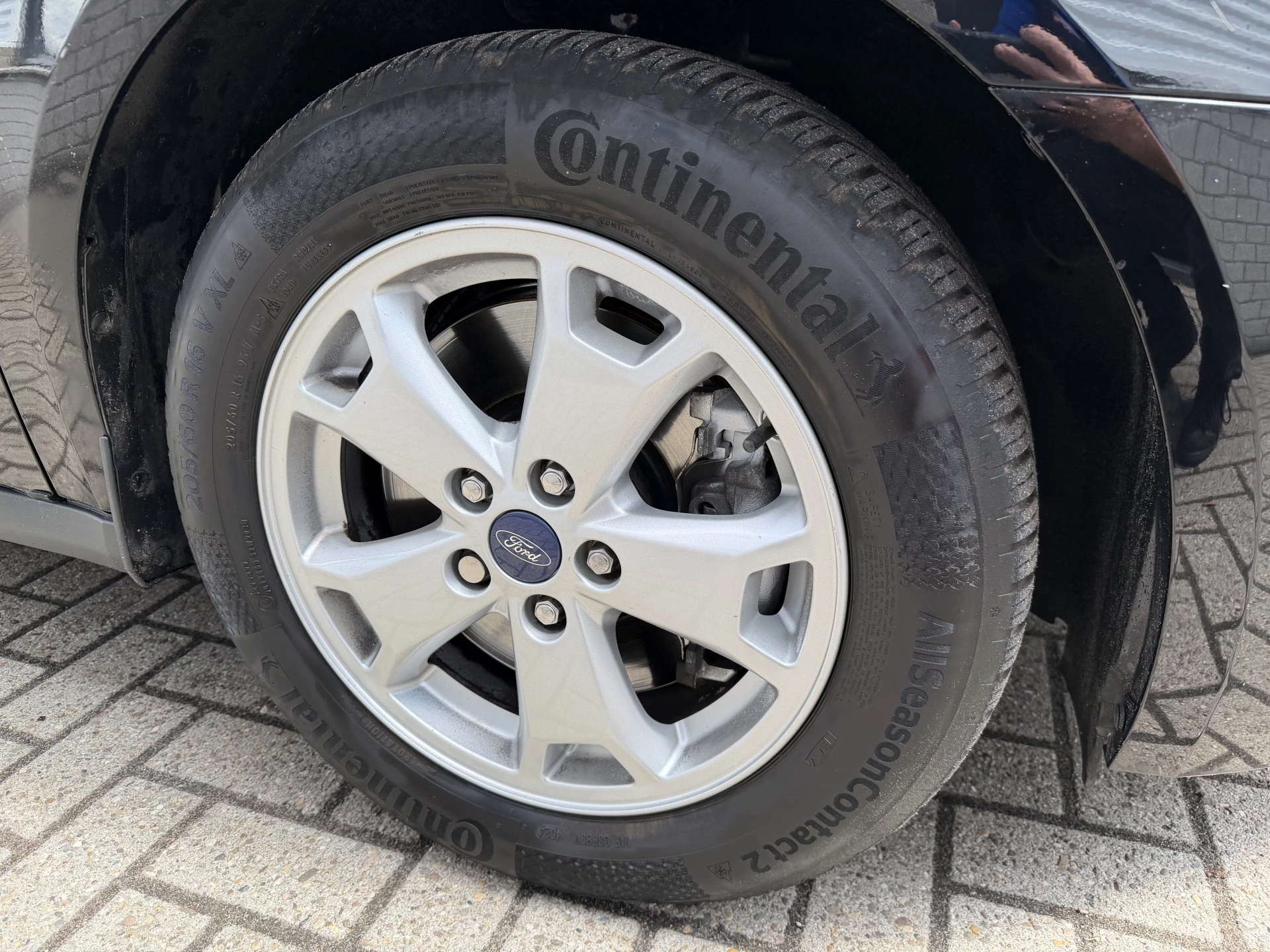 Hoofdafbeelding Ford Transit Connect