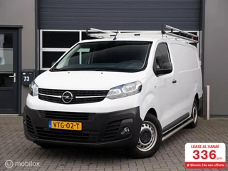 Hoofdafbeelding Opel Vivaro Opel Vivaro bestel 1.5 CDTI L3H1 Imperiaal/trekhaak