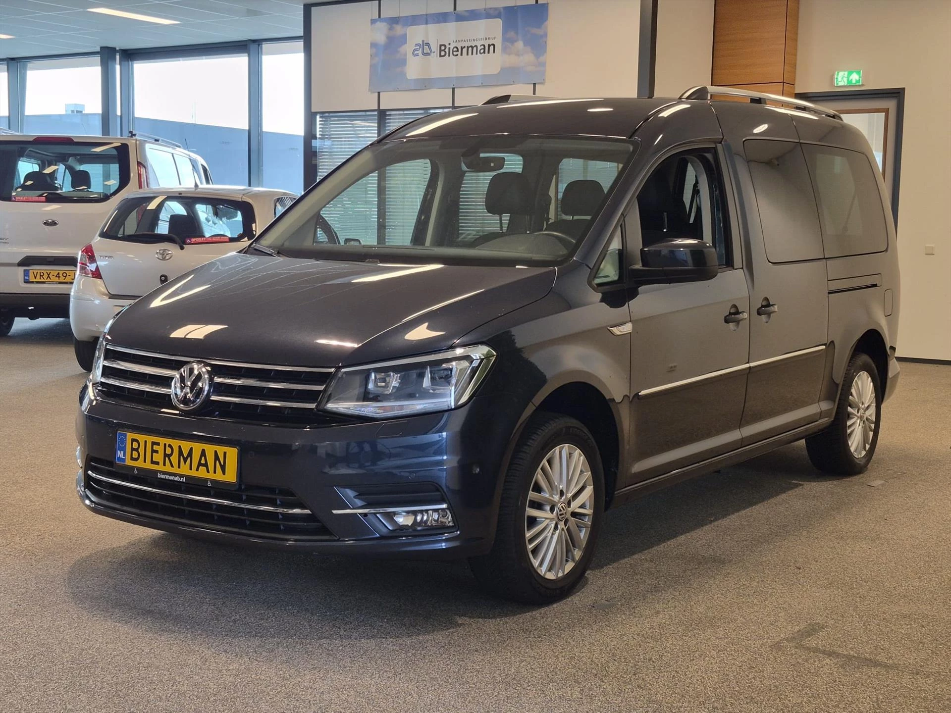 Hoofdafbeelding Volkswagen Caddy