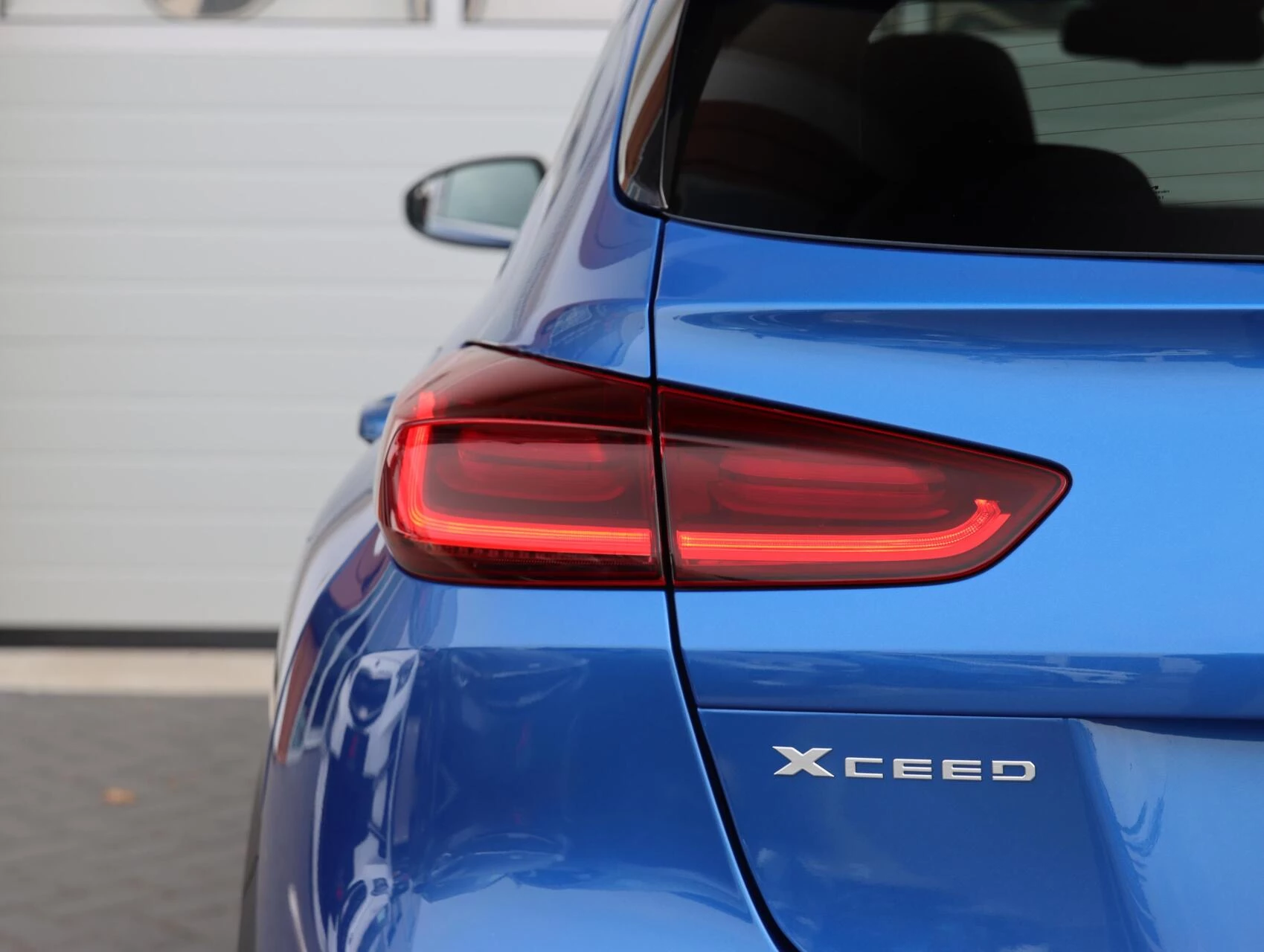 Hoofdafbeelding Kia XCeed
