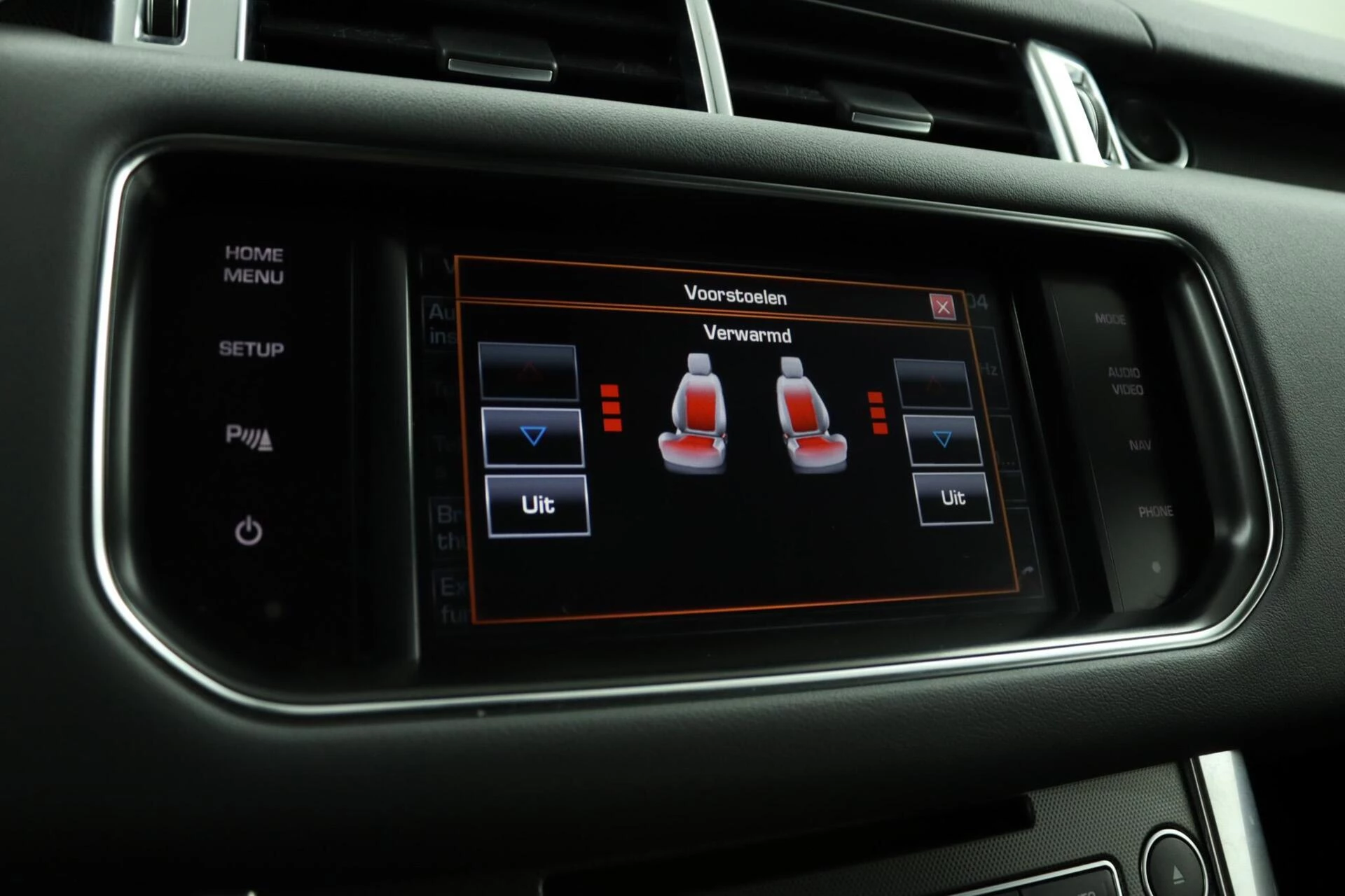 Hoofdafbeelding Land Rover Range Rover Sport