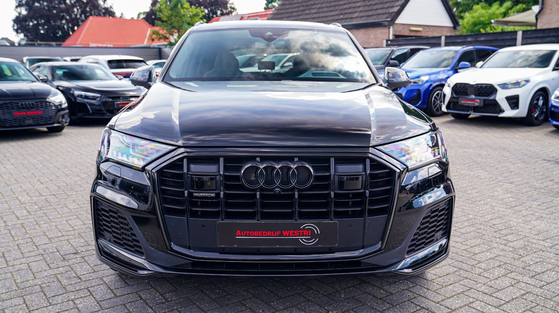 Hoofdafbeelding Audi Q7