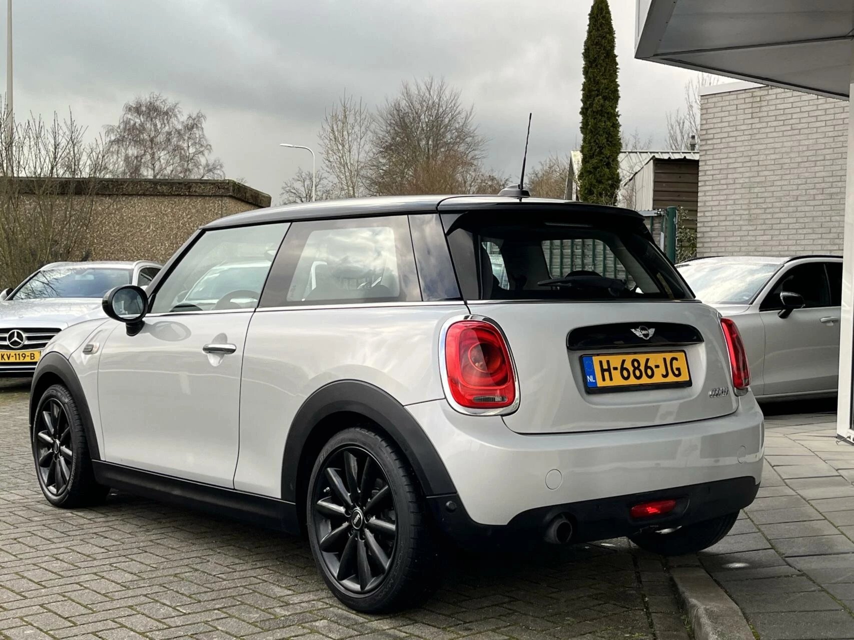 Hoofdafbeelding MINI Cooper