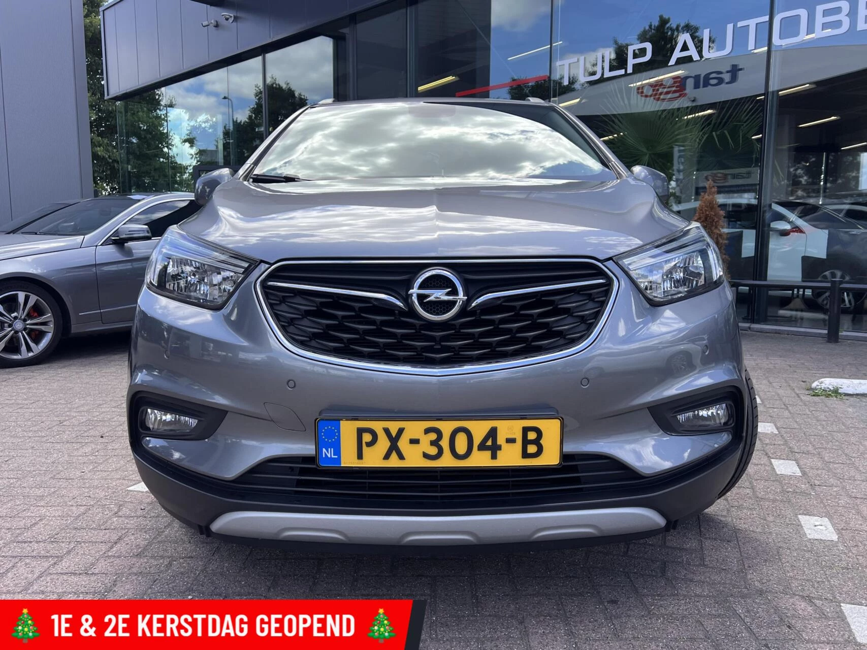 Hoofdafbeelding Opel Mokka X