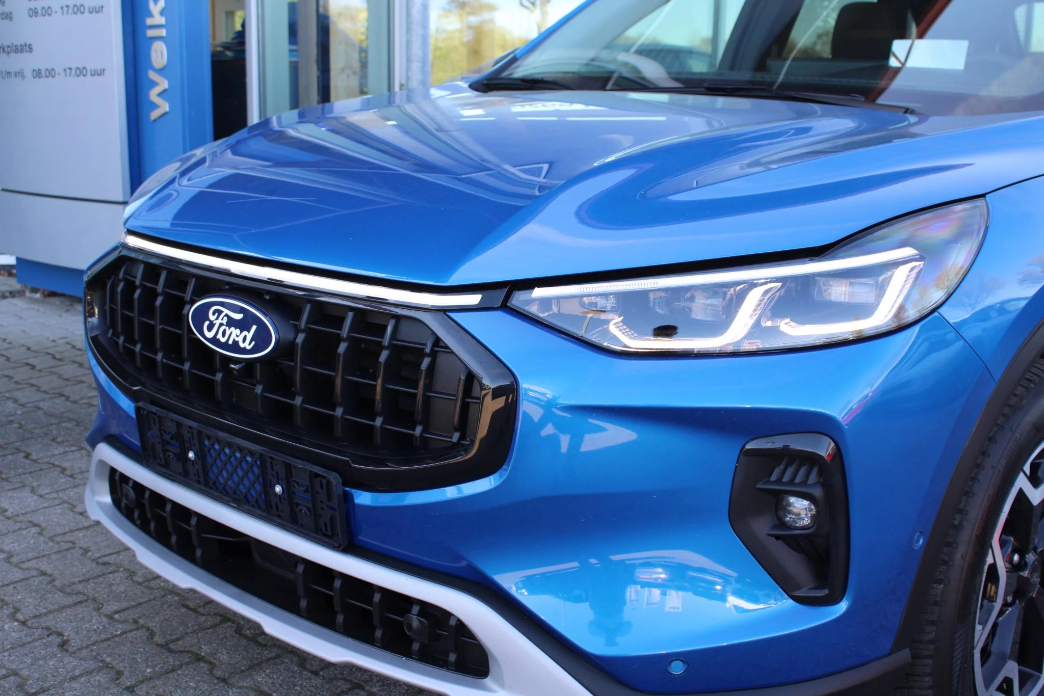 Hoofdafbeelding Ford Kuga