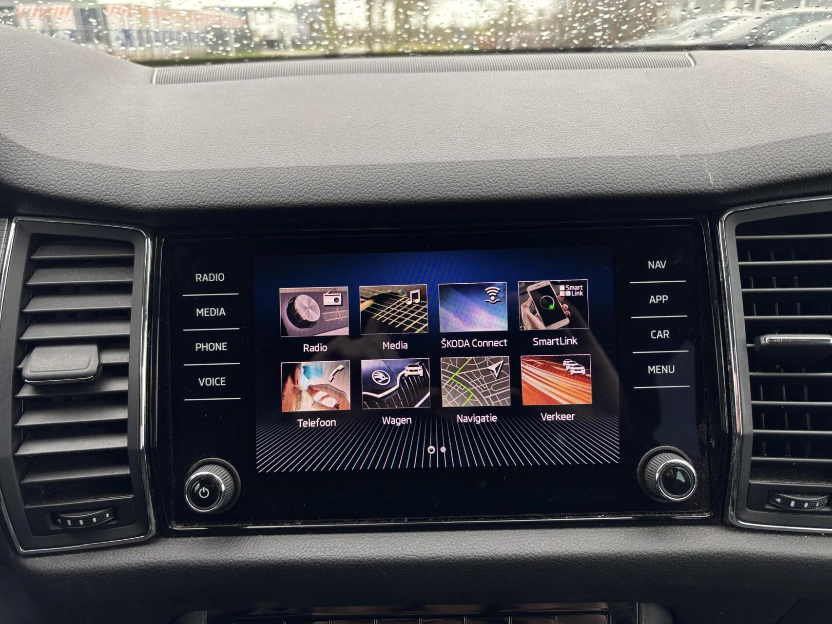 Hoofdafbeelding Škoda Kodiaq