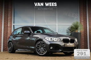 ➡️ BMW 1-serie 118i F20 Edition M Sport Shadow High Executive M-pakket | Automaat | Navi | Led | Sport