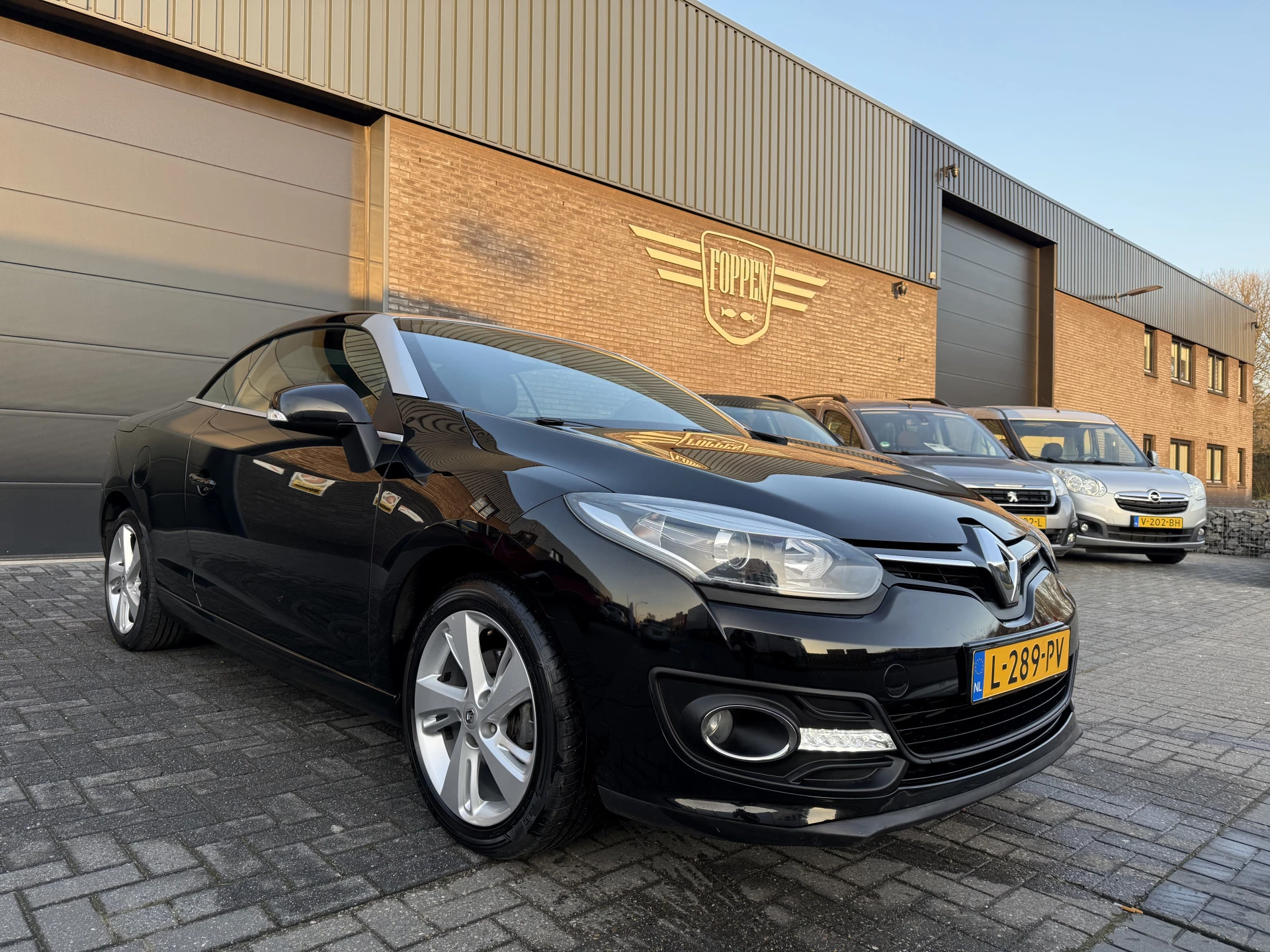 Hoofdafbeelding Renault Mégane