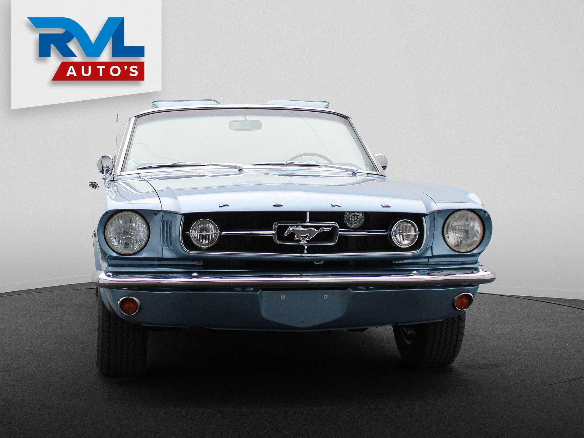 Hoofdafbeelding Ford Mustang