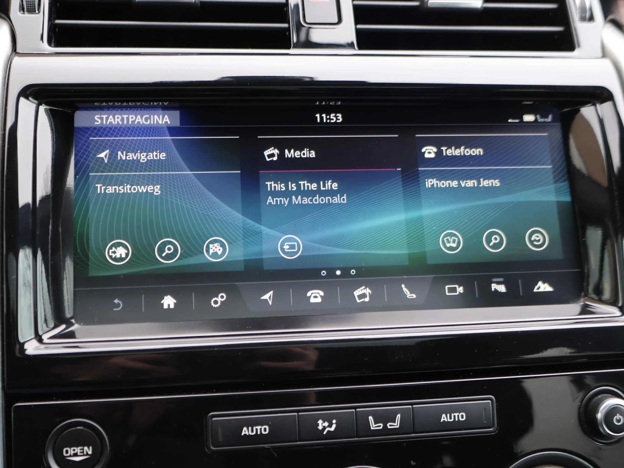 Hoofdafbeelding Land Rover Discovery