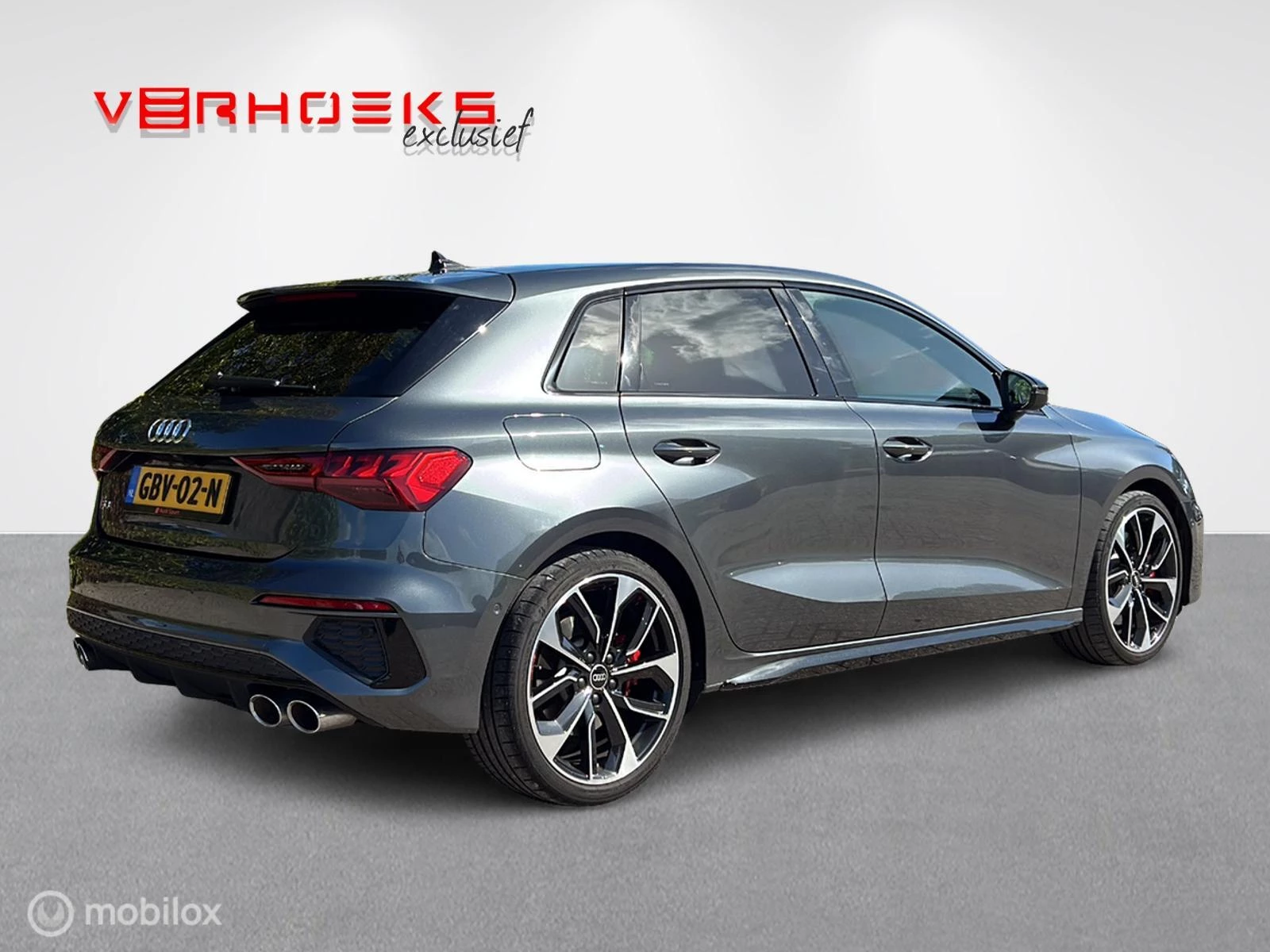 Hoofdafbeelding Audi S3