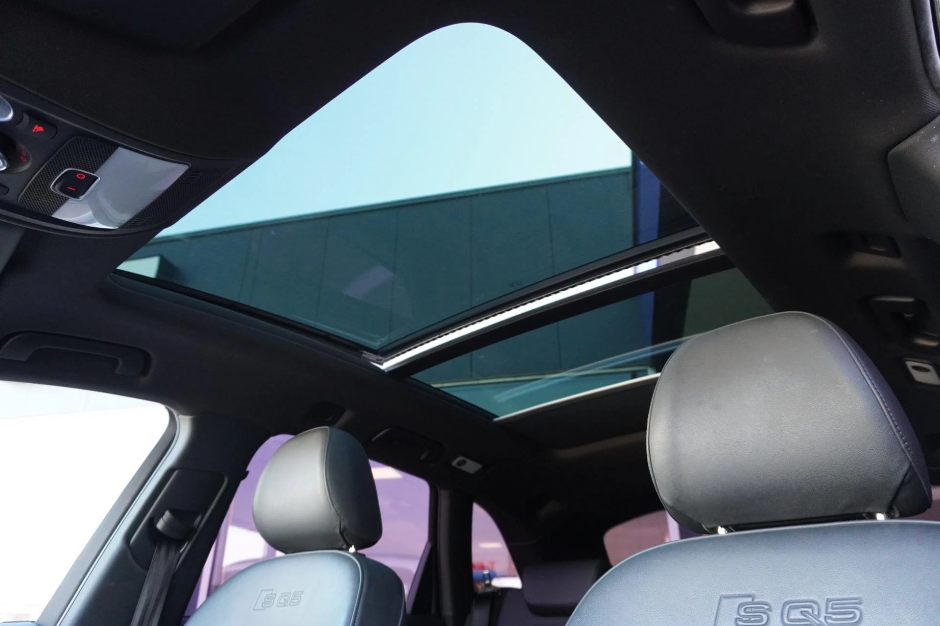 Hoofdafbeelding Audi SQ5