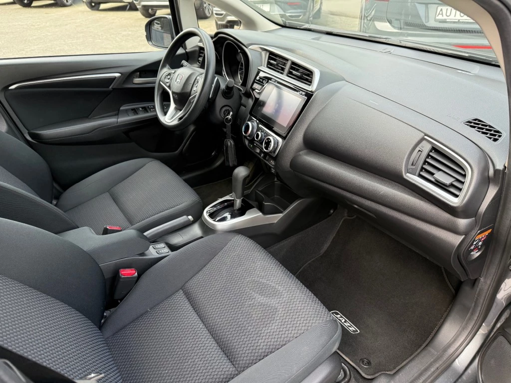 Hoofdafbeelding Honda Jazz