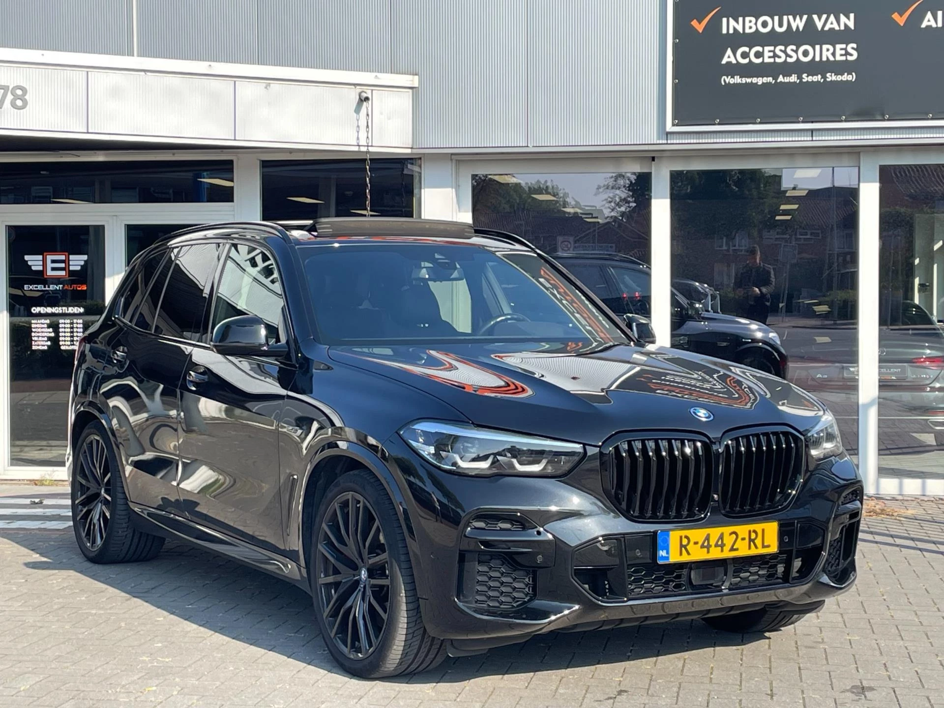 Hoofdafbeelding BMW X5