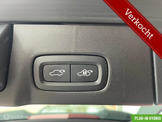 Hoofdafbeelding Volvo V90