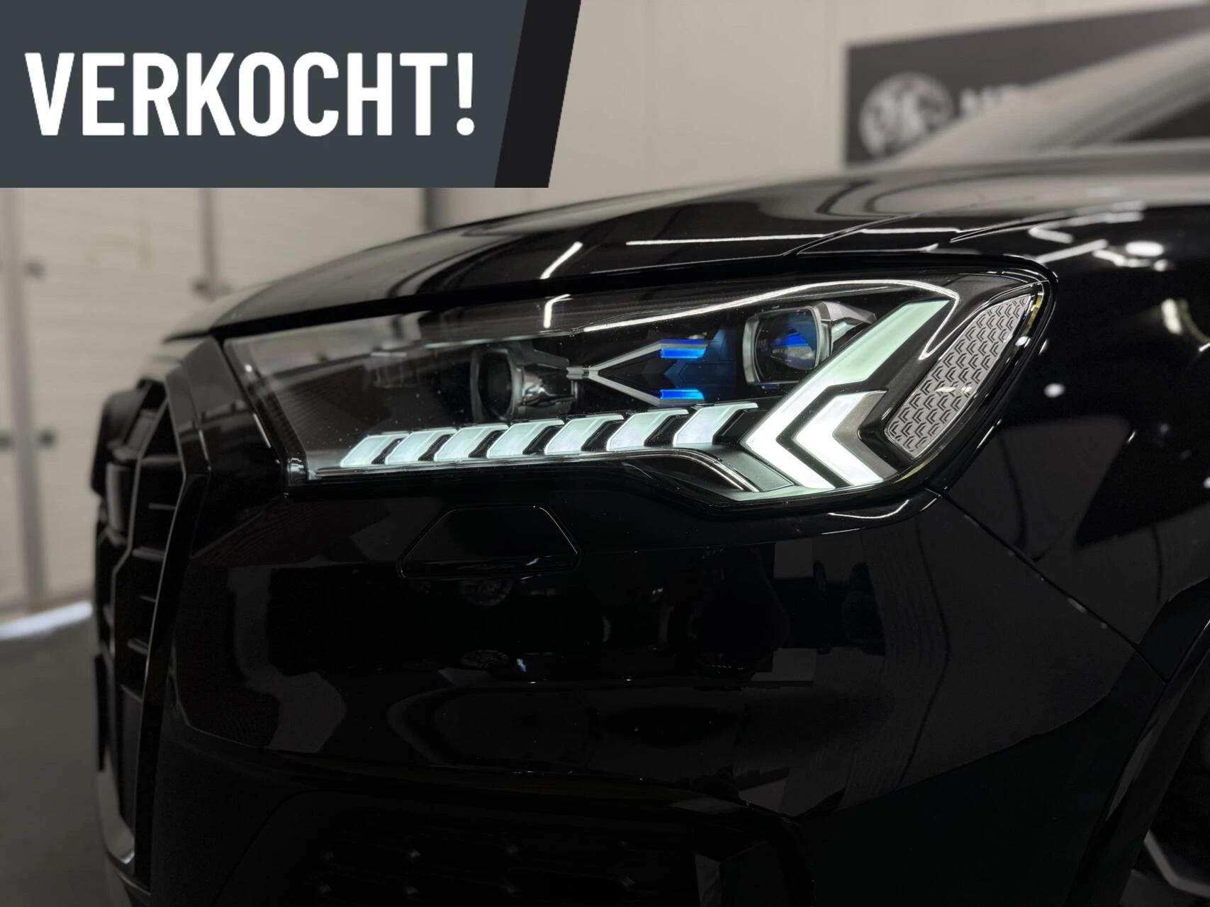 Hoofdafbeelding Audi Q7