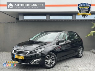 Peugeot 308 Allure | Automaat | Navi | Xenon | PDC |Trekhaak